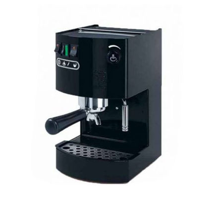 Picture of Bezzera HOBBY Coffee Machine Black מכונת קפה ידנית בזרה הובי שחורה
