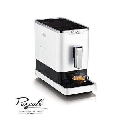 Picture of מכונת קפה Pascale Coffee & Tea white