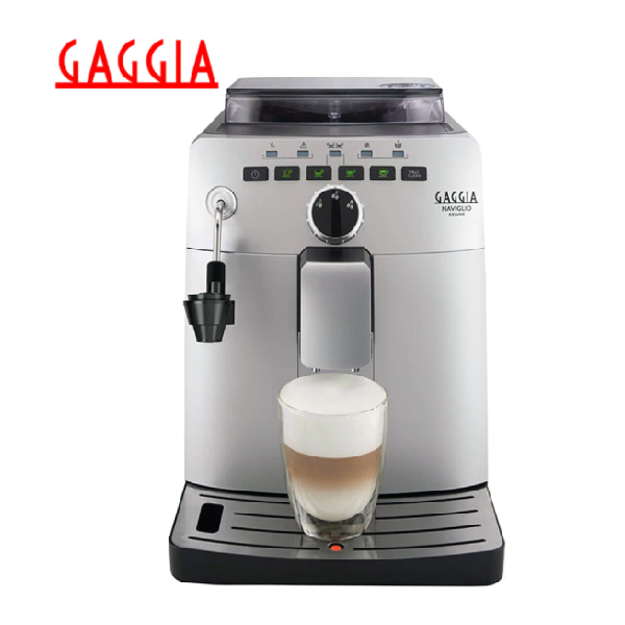 תמונה של מכונת קפה גאג'יה Gaggia Naviglio Deluxe