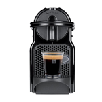תמונה של מבצע!!! מכונת קפה "נספרסו " Nespresso Inissia ו-120 קפסולות פסקל תואמות נספרסו וחומר לניקוי
