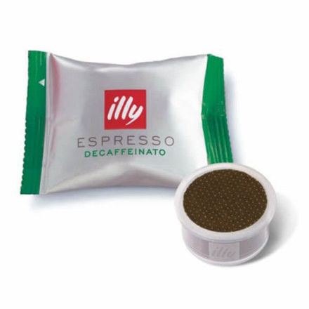 Picture of קפסולות קפה אילי נטול קופאין Illy Decaffenated