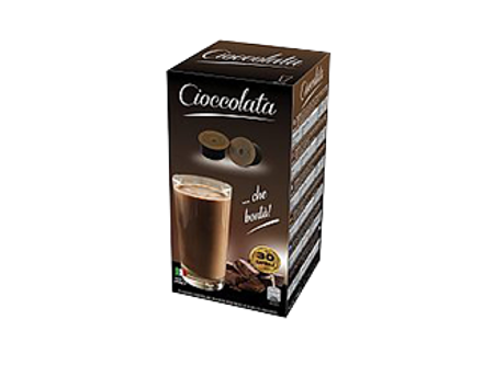 תמונה של 3ם קפסולות ESPRESSO CAP שוקו - Cioccolata