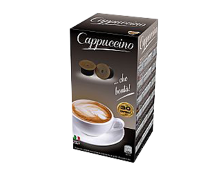 תמונה של 30 קפסולות קפצ'ינו אספרסו קאפ espresso cap