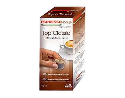 Picture of Espresso Cap ‏Top Classic 30 יחידות