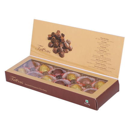 תמונה של Fricous Premium Chocolates