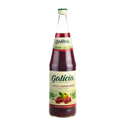 תמונה של Galicia Apple-Cherry Juice