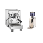 תמונה של מכונת קפה מקצועית בזרה- Bezzera BZ09 Professional Coffee Machine +מטחנת קפה