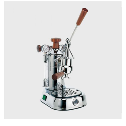 תמונה של La Pavoni Professional PLH מכונת קפה מנוף לה פבוני פרופשנל