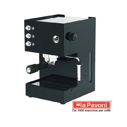 תמונה של מכונת קפה ידנית לה פאבוני La Pavoni Gran Caffe GCN