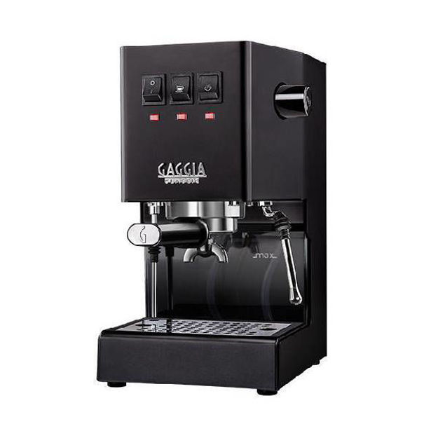 תמונה של מכונת קפה חדשה Gaggia Classic PRO Black 2020