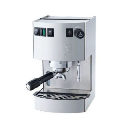 תמונה של Bezzera HOBBY Coffee Machine Inox מכונת קפה ידנית בזרה הובי נירוסטה