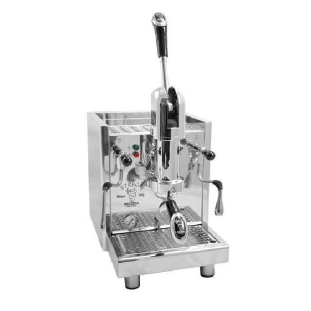 תמונה של Bezzera Strega S Professional Coffee Machine מכונת קפה מקצועית בזרה