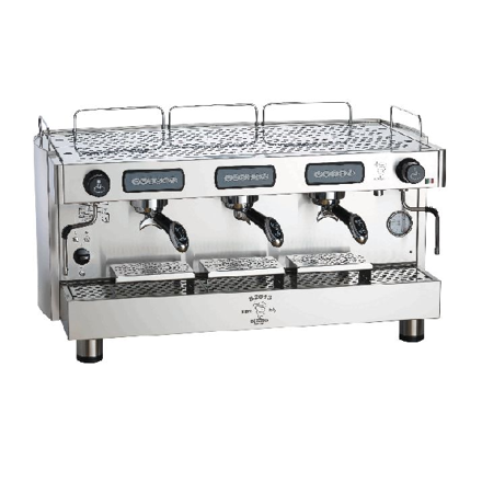 Picture of Bezzera 3G B2013 Professional Coffee Machine מכונת קפה מקצועית בזרה