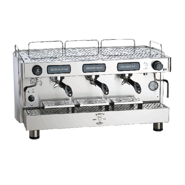 תמונה של Bezzera 3G B2013 Professional Coffee Machine מכונת קפה מקצועית בזרה