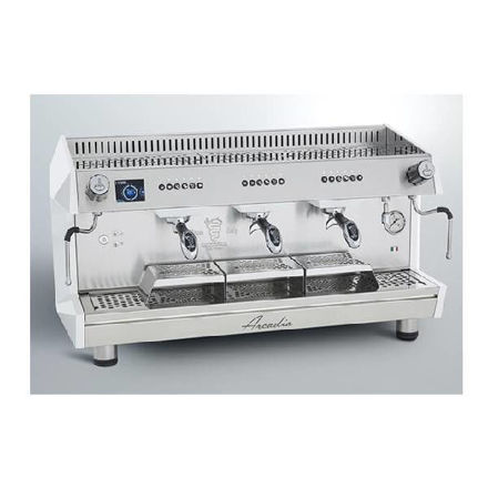 Picture of Bezzera ARCADIA DE PID 3GR Coffee machine מכונת קפה מקצועית