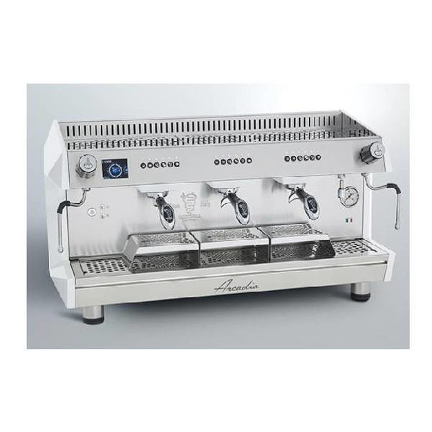 תמונה של Bezzera ARCADIA DE PID 3GR Coffee machine מכונת קפה מקצועית