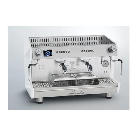 Picture of Bezzera ARCADIA DE PID 2GR Coffee machine מכונת קפה מקצועית