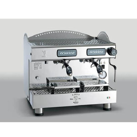Picture of Bezzera C2013 DE 2GR Coffee machine מכונת קפה מקצועית