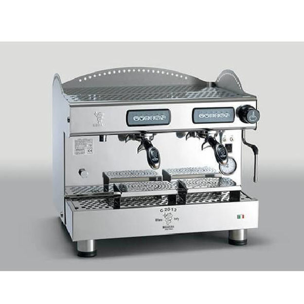 תמונה של Bezzera C2013 DE 2GR Coffee machine מכונת קפה מקצועית