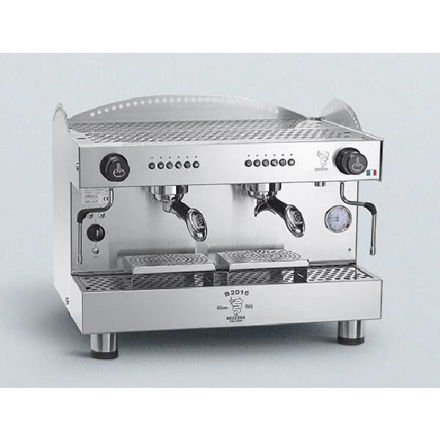 Picture of Bezzera B2016 DE 2GR Coffee machine מכונת קפה מקצועית