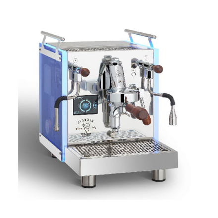תמונה של מכונת קפה מקצועית BEZZERA MATRIX MN MANUAL DOSAGE 1 GR