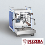 תמונה של מכונת קפה מקצועית BEZZERA MATRIX ELECTRONIC DOSAGE 1 GR