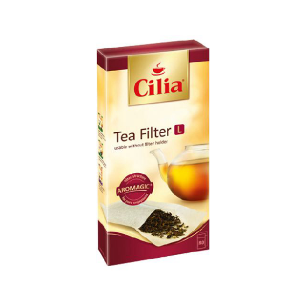 תמונה של Cilia Tea Filter L מליטה מסנן חליטת תה לקנקן תה גדול
