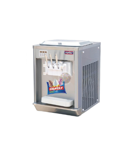 תמונה של מכונת גלידה אמריקאית 10 ליטר